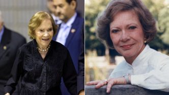 lillian allethea smith wall and rosalynn carter 5 6
