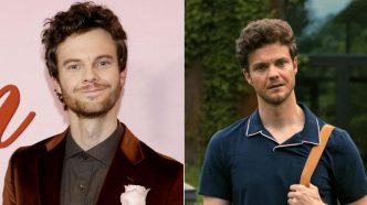 william rudy quaid and jack quaid 1 7
