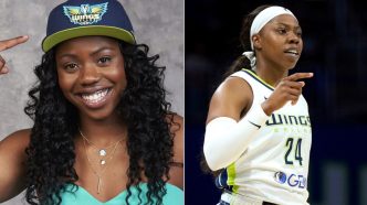 yolanda ogunbowale and arike ogunbowale 1 8