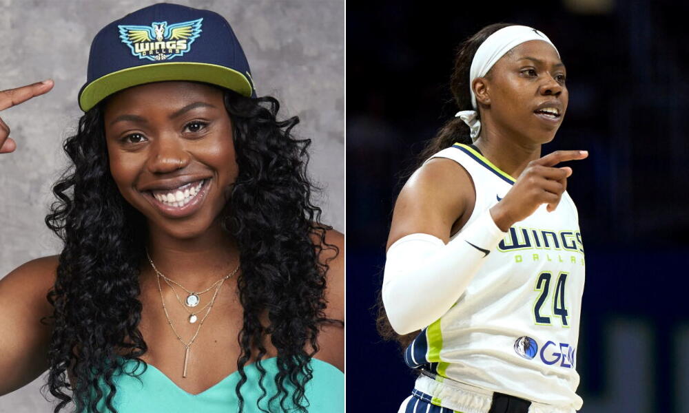 yolanda ogunbowale and arike ogunbowale 1 8