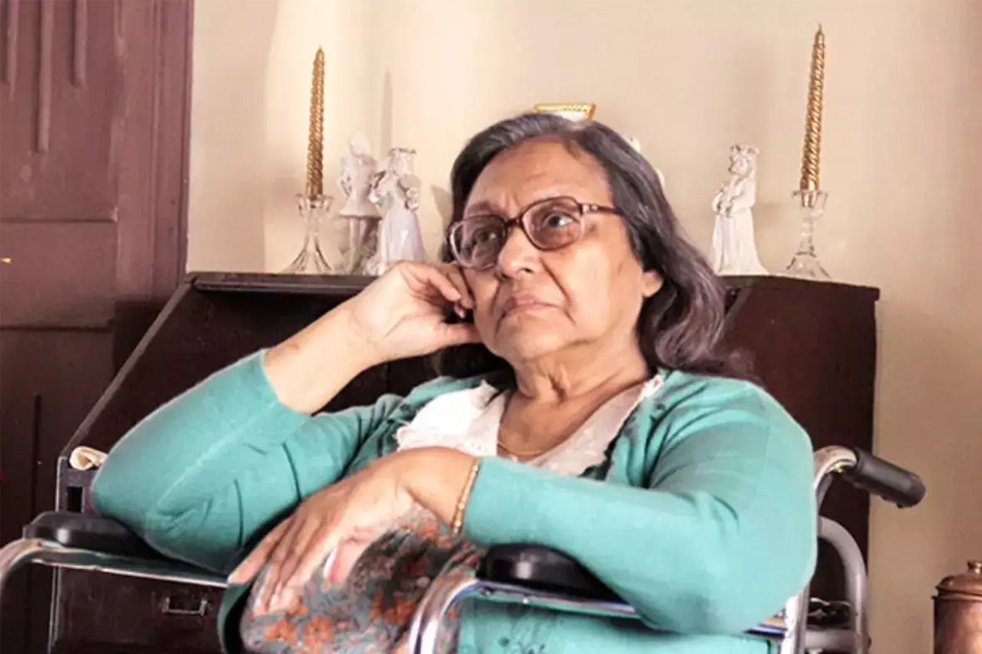 bharti jaffrey