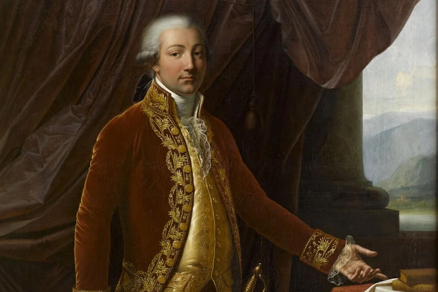 giuseppe maria buonaparte