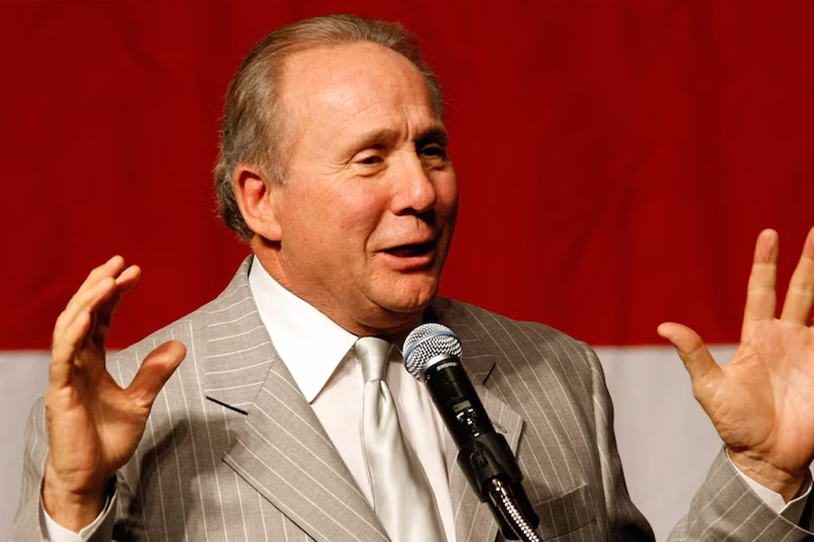 john michael reagan